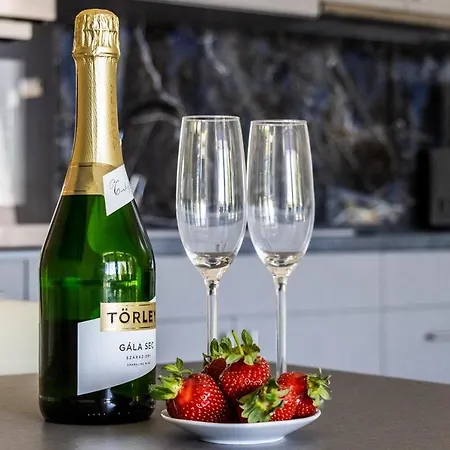 Casa de Férias Kővágó Nagyfoki Holtág