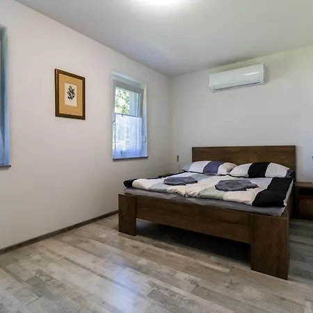 Kővágó Nagyfoki Holtág Casa de Férias