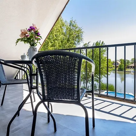 Casa de Férias Kővágó Nagyfoki Holtág