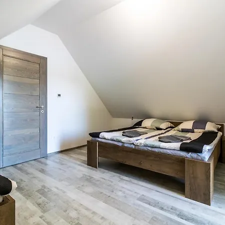 Kővágó Nagyfoki Holtág Casa de Férias