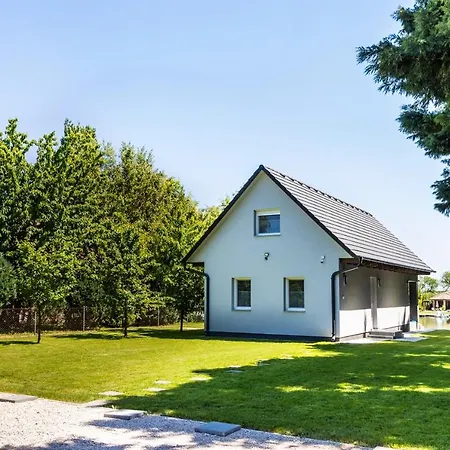 Kővágó Nagyfoki Holtág Casa de Férias