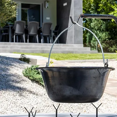 Kővágó Nagyfoki Holtág Casa de Férias