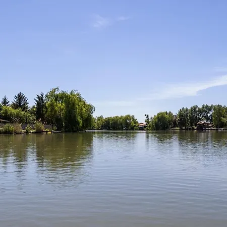 Casa de Férias Kővágó Nagyfoki Holtág Szarvas