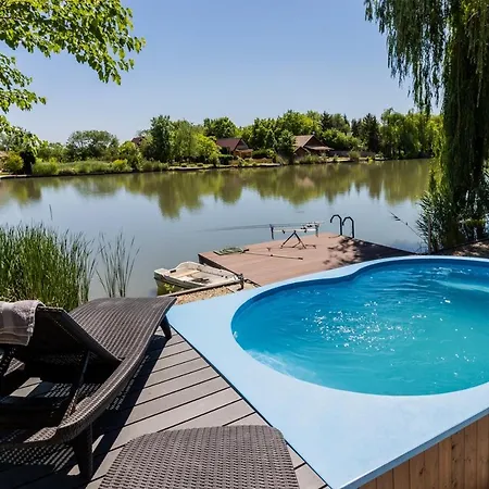 Casa de Férias Kővágó Nagyfoki Holtág Szarvas