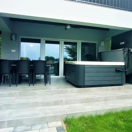 Kővágó Nagyfoki Holtág Casa de Férias Szarvas