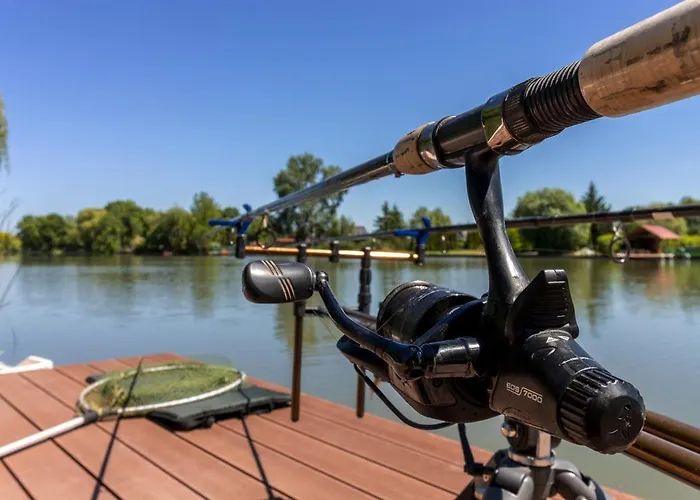 Kovago Vendeghaz Nagyfoki Holtag Feriehus Szarvas