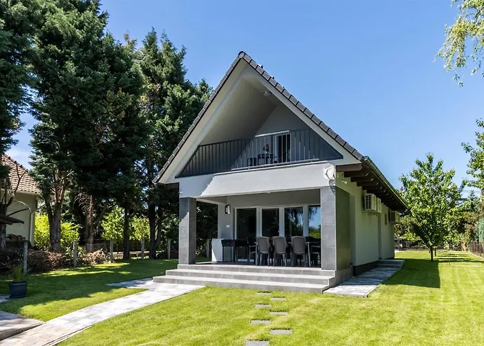 Kovago Vendeghaz Nagyfoki Holtag Feriehus Szarvas