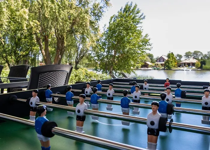 Kovago Vendeghaz Nagyfoki Holtag Feriehus Szarvas